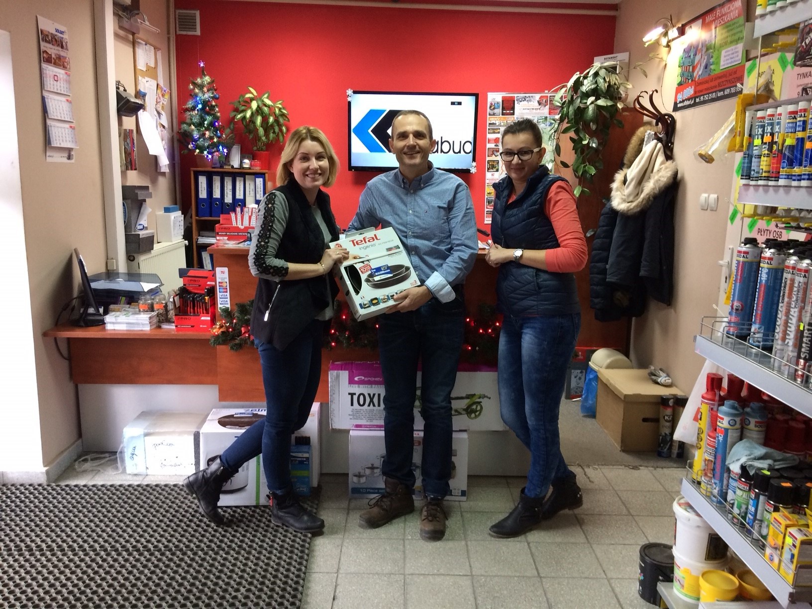 Alfabud Kostrzyn nad Odrą